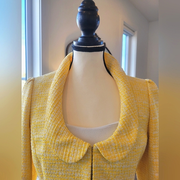 ❤️HOST PICK❤️ 3/$30 Ann Taylor.Loft Blazer 8P - Picture 4 of 11